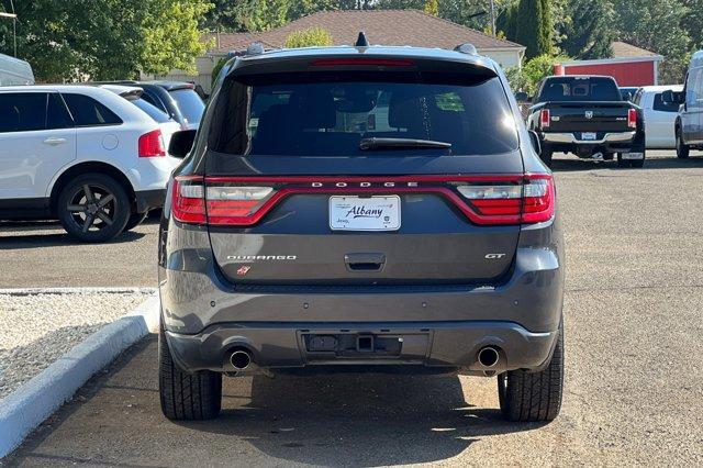 used 2024 Dodge Durango car, priced at $33,500