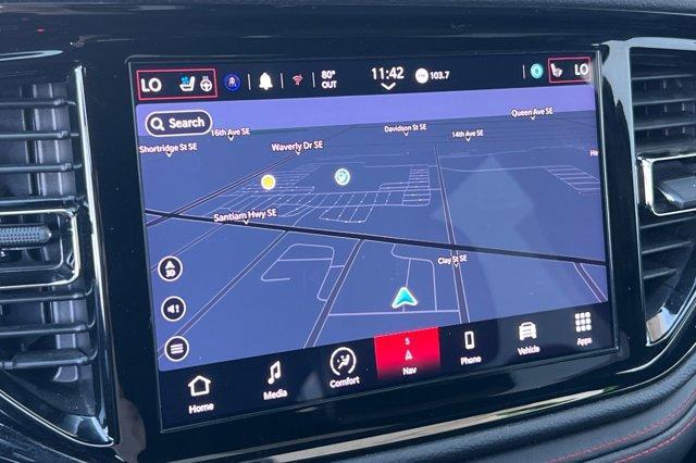 used 2024 Dodge Durango car, priced at $33,500