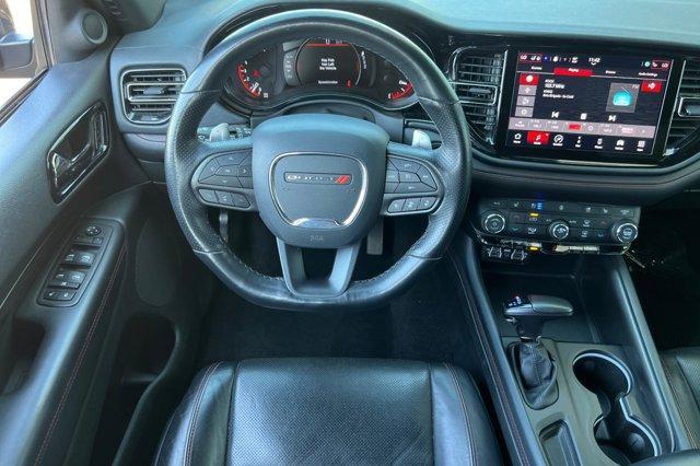 used 2024 Dodge Durango car, priced at $33,500