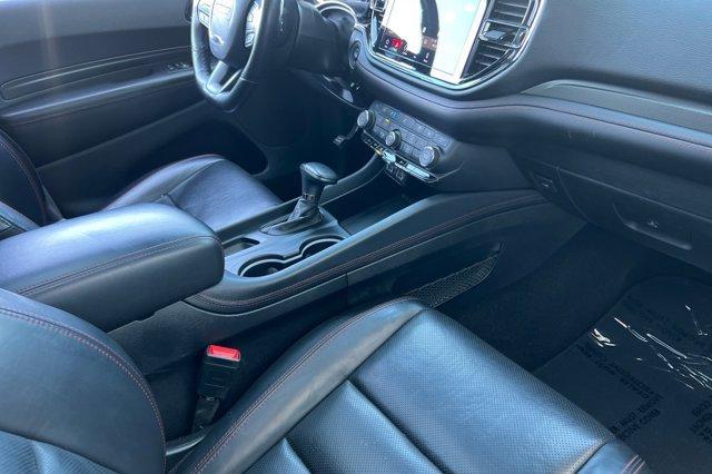 used 2024 Dodge Durango car, priced at $33,500