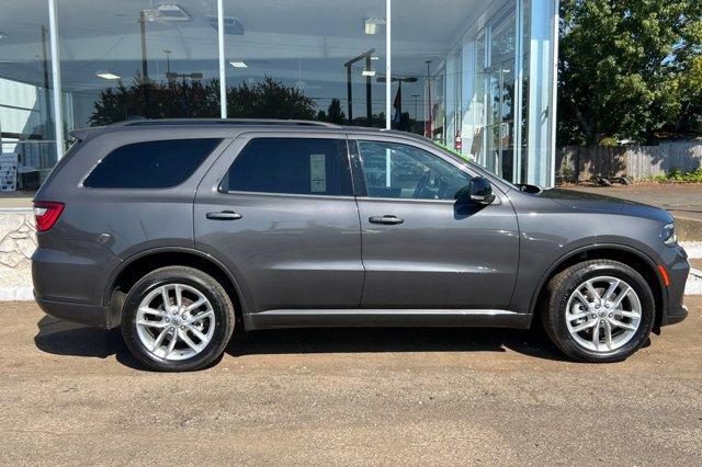 used 2024 Dodge Durango car, priced at $33,500