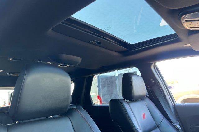 used 2024 Dodge Durango car, priced at $33,500