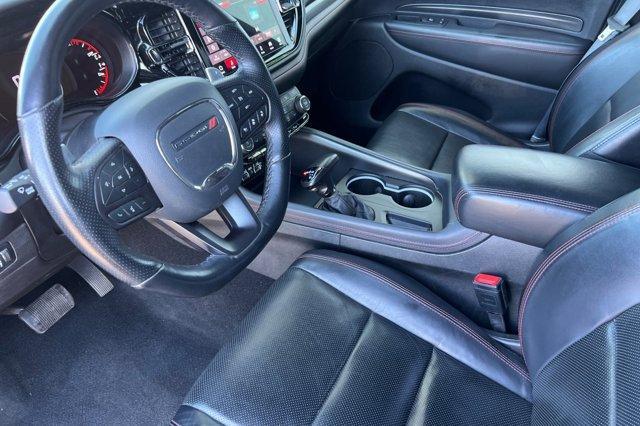 used 2024 Dodge Durango car, priced at $33,500