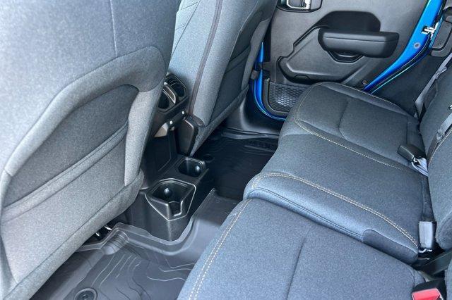 new 2025 Jeep Wrangler car, priced at $48,732