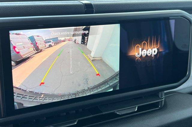 new 2025 Jeep Wrangler car, priced at $48,732