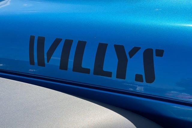 new 2025 Jeep Wrangler car, priced at $48,732