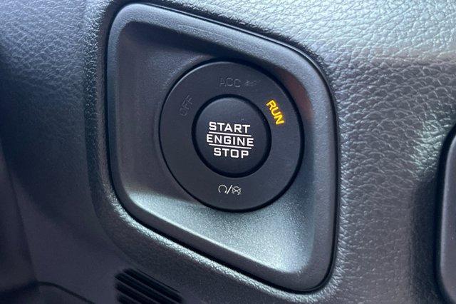 new 2025 Jeep Wrangler car, priced at $48,732