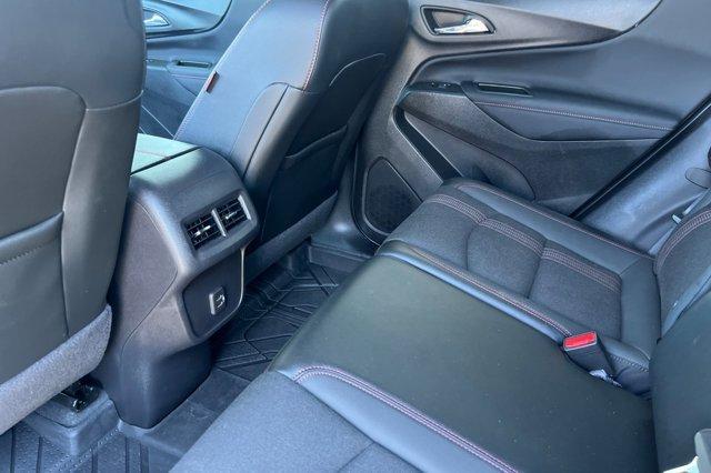 used 2024 Chevrolet Equinox car, priced at $26,495