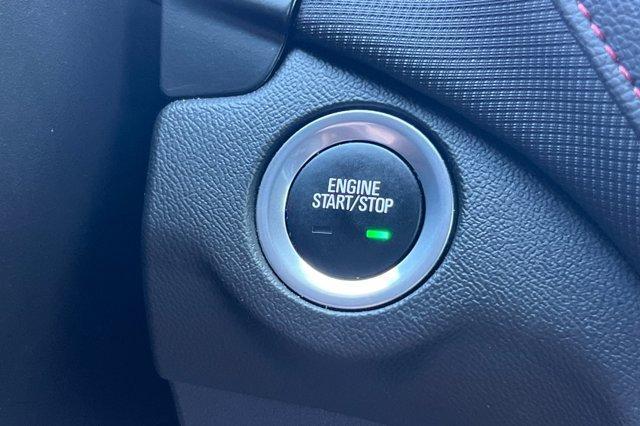 used 2024 Chevrolet Equinox car, priced at $26,495