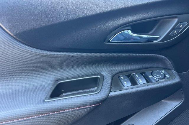 used 2024 Chevrolet Equinox car, priced at $26,495