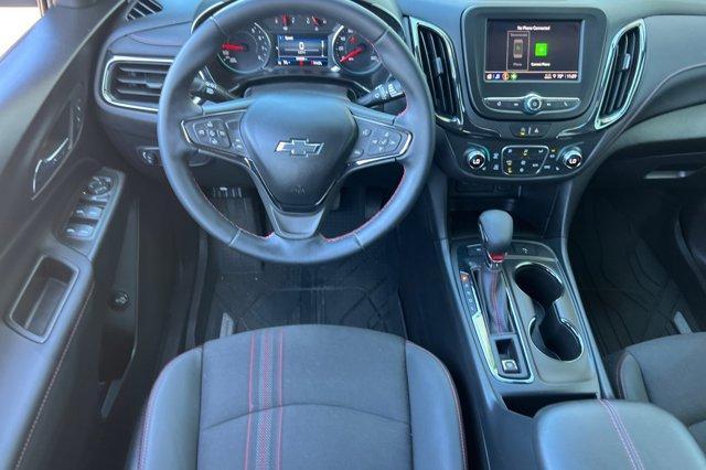 used 2024 Chevrolet Equinox car, priced at $26,495