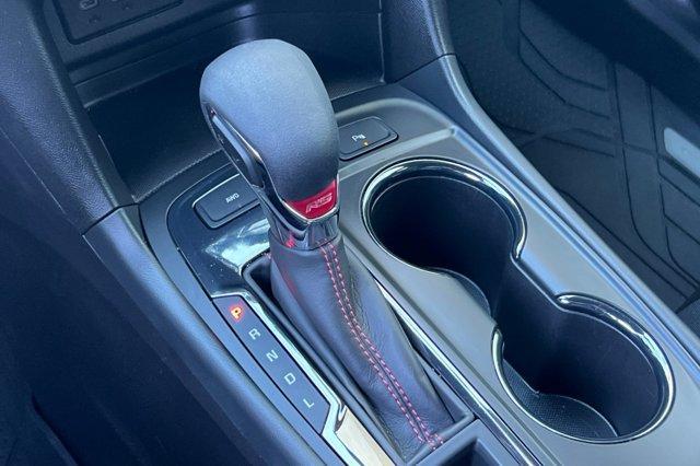 used 2024 Chevrolet Equinox car, priced at $26,495