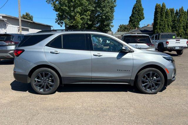used 2024 Chevrolet Equinox car, priced at $26,495