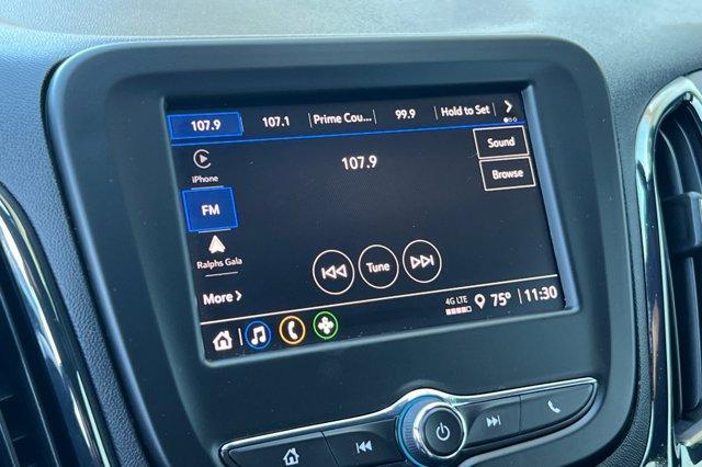 used 2024 Chevrolet Equinox car, priced at $26,495