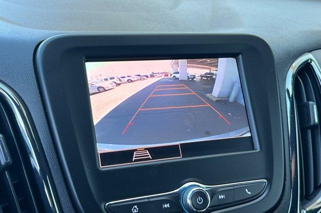 used 2024 Chevrolet Equinox car, priced at $26,495