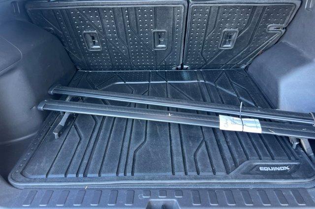 used 2024 Chevrolet Equinox car, priced at $26,495