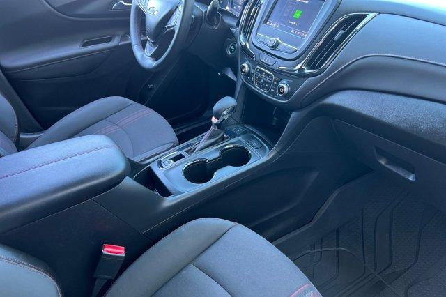 used 2024 Chevrolet Equinox car, priced at $26,495