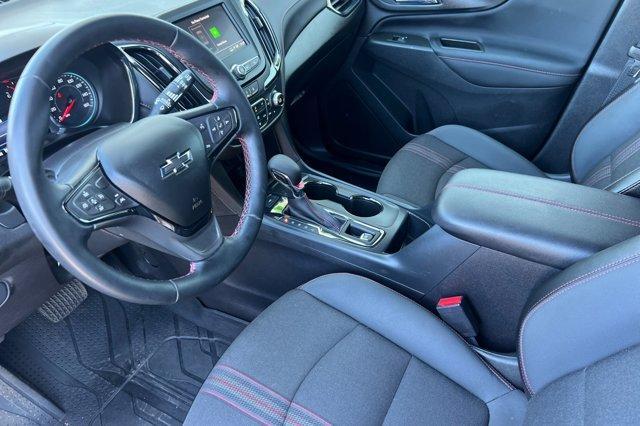 used 2024 Chevrolet Equinox car, priced at $26,495