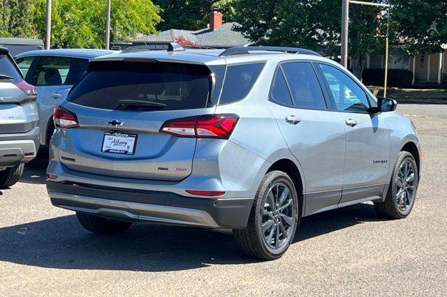 used 2024 Chevrolet Equinox car, priced at $26,495