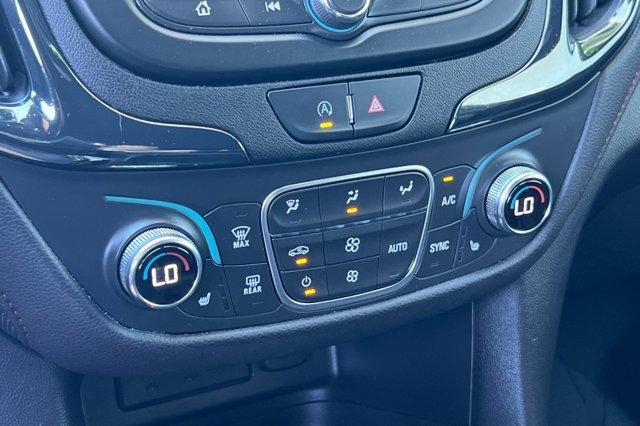 used 2024 Chevrolet Equinox car, priced at $26,495