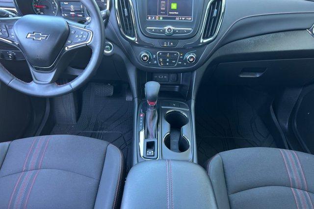 used 2024 Chevrolet Equinox car, priced at $26,495