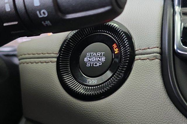 new 2025 Jeep Compass car, priced at $32,240