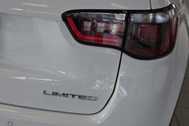 new 2025 Jeep Compass car, priced at $32,240