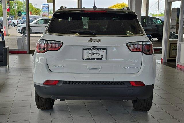 new 2025 Jeep Compass car, priced at $32,240
