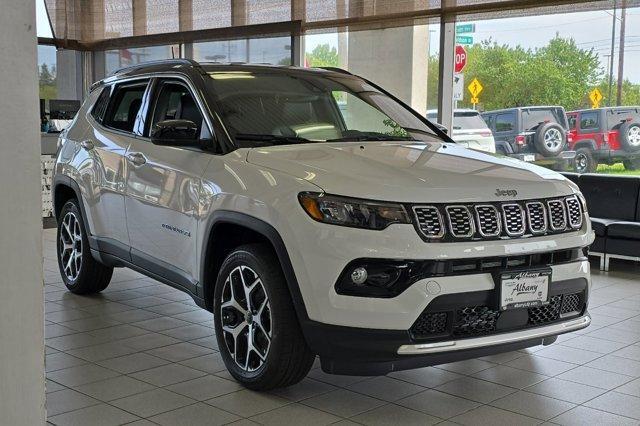 new 2025 Jeep Compass car, priced at $32,240