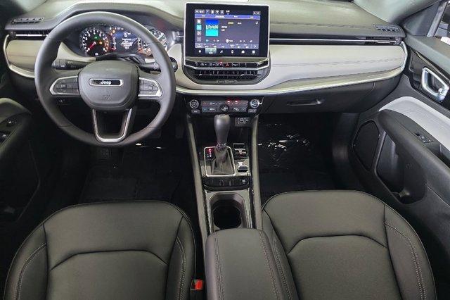 new 2025 Jeep Compass car, priced at $32,240