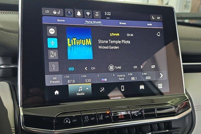 new 2025 Jeep Compass car, priced at $32,240