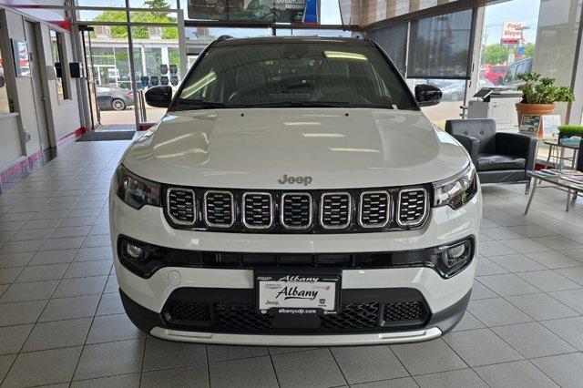 new 2025 Jeep Compass car, priced at $32,240