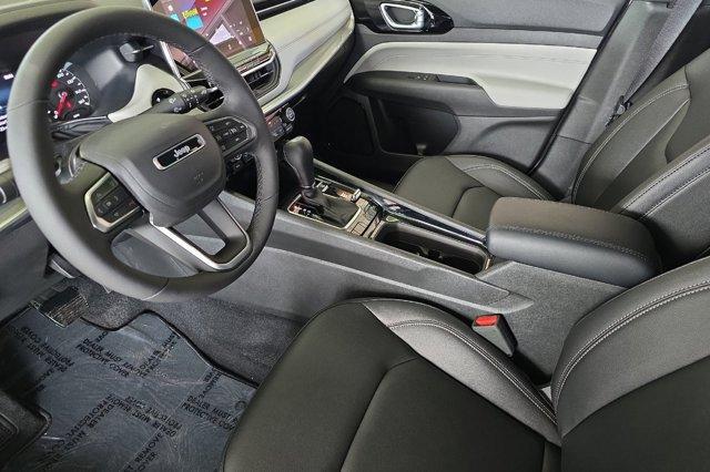new 2025 Jeep Compass car, priced at $32,240