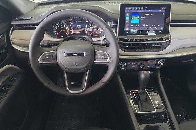 new 2025 Jeep Compass car, priced at $32,240