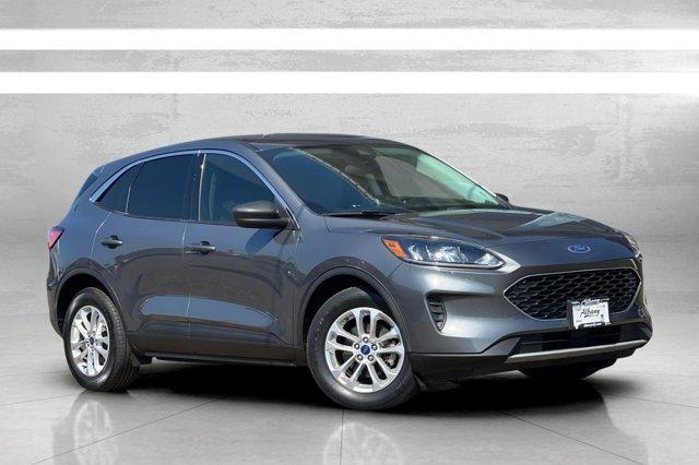used 2022 Ford Escape car, priced at $15,495