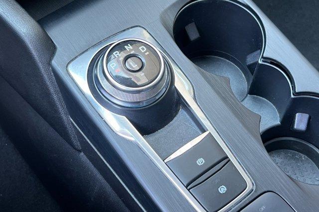 used 2022 Ford Escape car, priced at $15,495