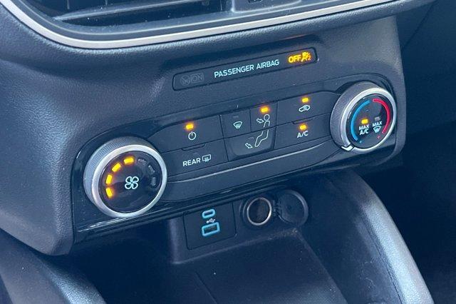 used 2022 Ford Escape car, priced at $15,495