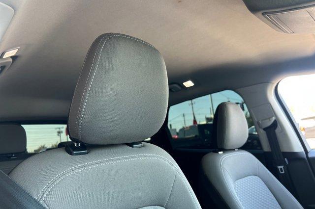 used 2022 Ford Escape car, priced at $15,495