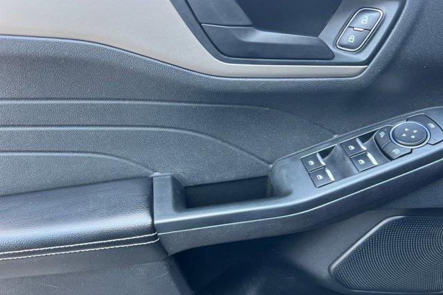 used 2022 Ford Escape car, priced at $15,495