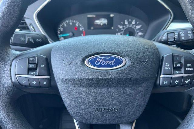used 2022 Ford Escape car, priced at $15,495