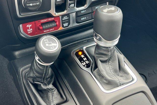 new 2025 Jeep Wrangler car, priced at $59,332