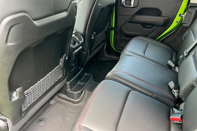 new 2025 Jeep Wrangler car, priced at $59,332