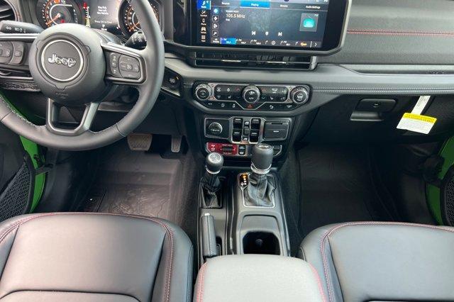 new 2025 Jeep Wrangler car, priced at $59,332