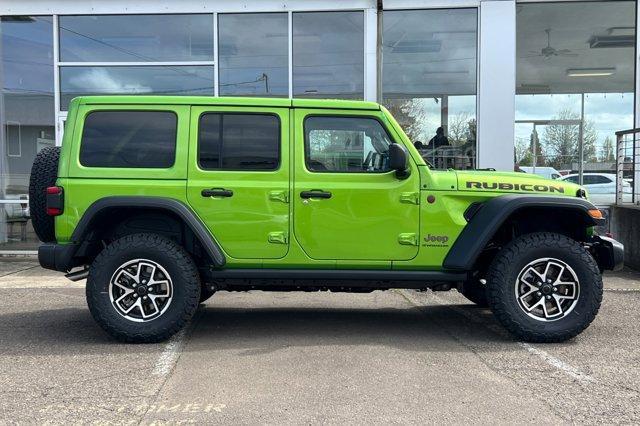 new 2025 Jeep Wrangler car, priced at $59,332