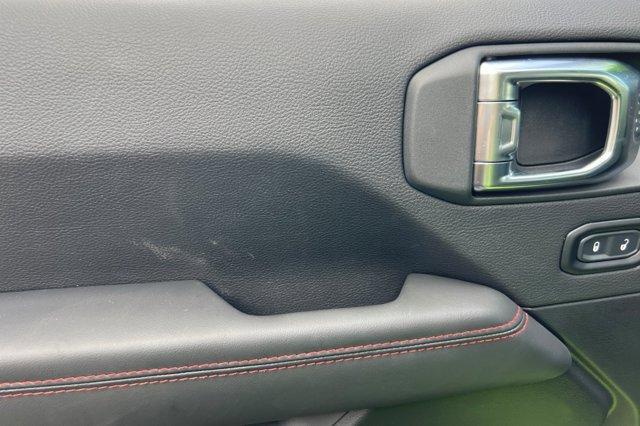 new 2025 Jeep Wrangler car, priced at $59,332