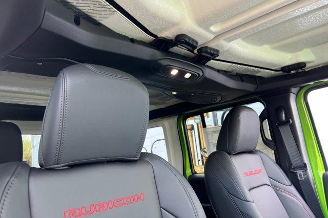 new 2025 Jeep Wrangler car, priced at $59,332