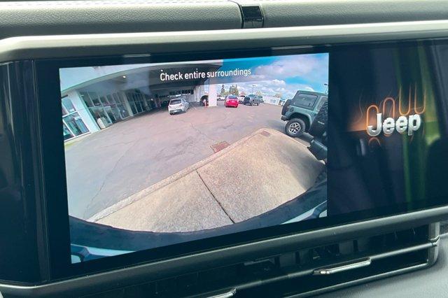 new 2025 Jeep Wrangler car, priced at $59,332