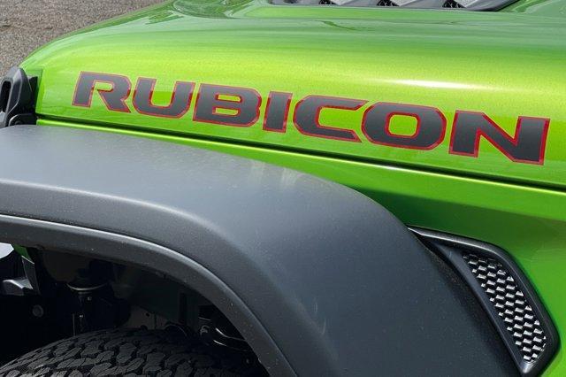 new 2025 Jeep Wrangler car, priced at $59,332