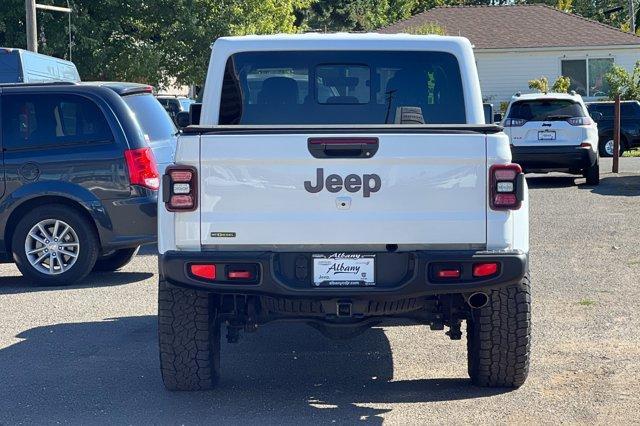 used 2022 Jeep Gladiator car, priced at $35,500