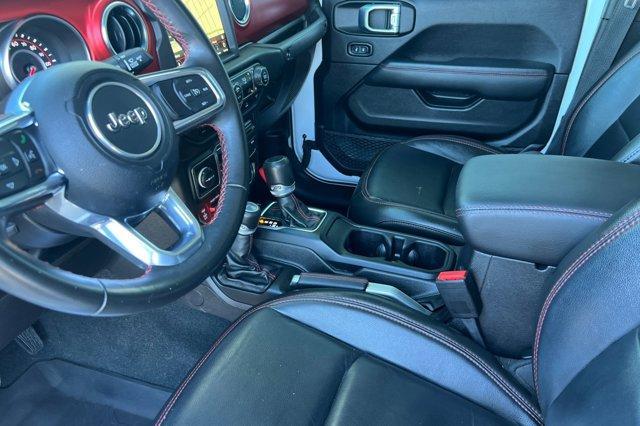 used 2022 Jeep Gladiator car, priced at $35,500